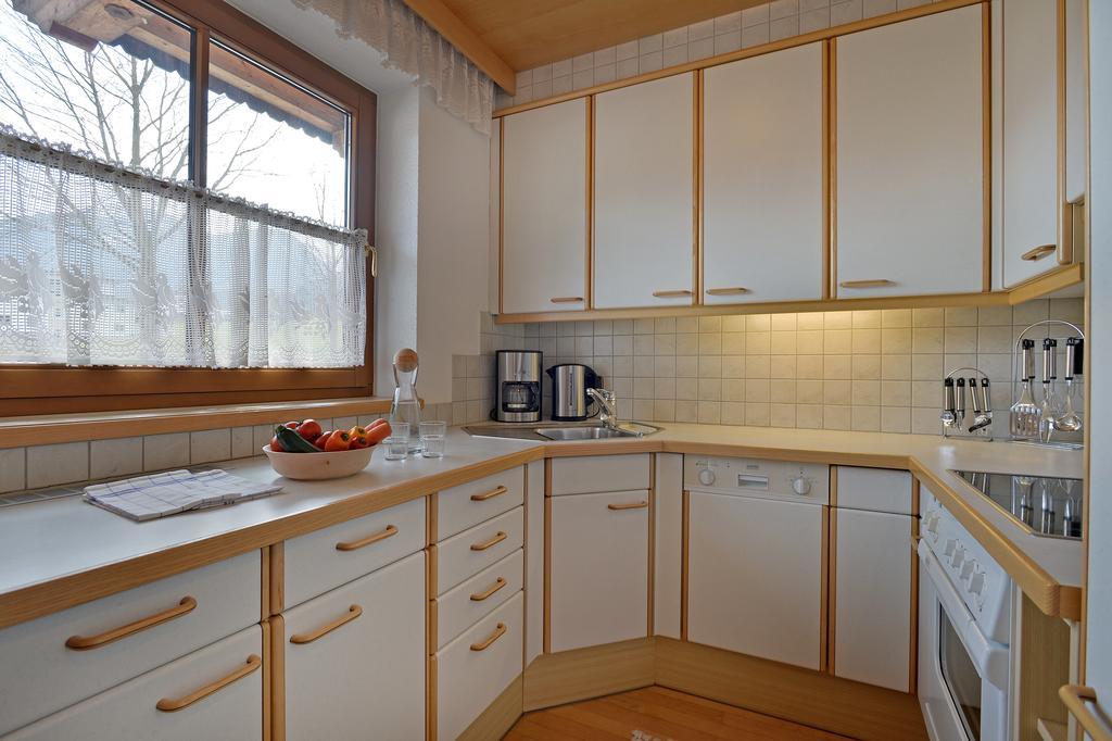 Landhaus Kostenzer Mit Sauna フューゲン エクステリア 写真