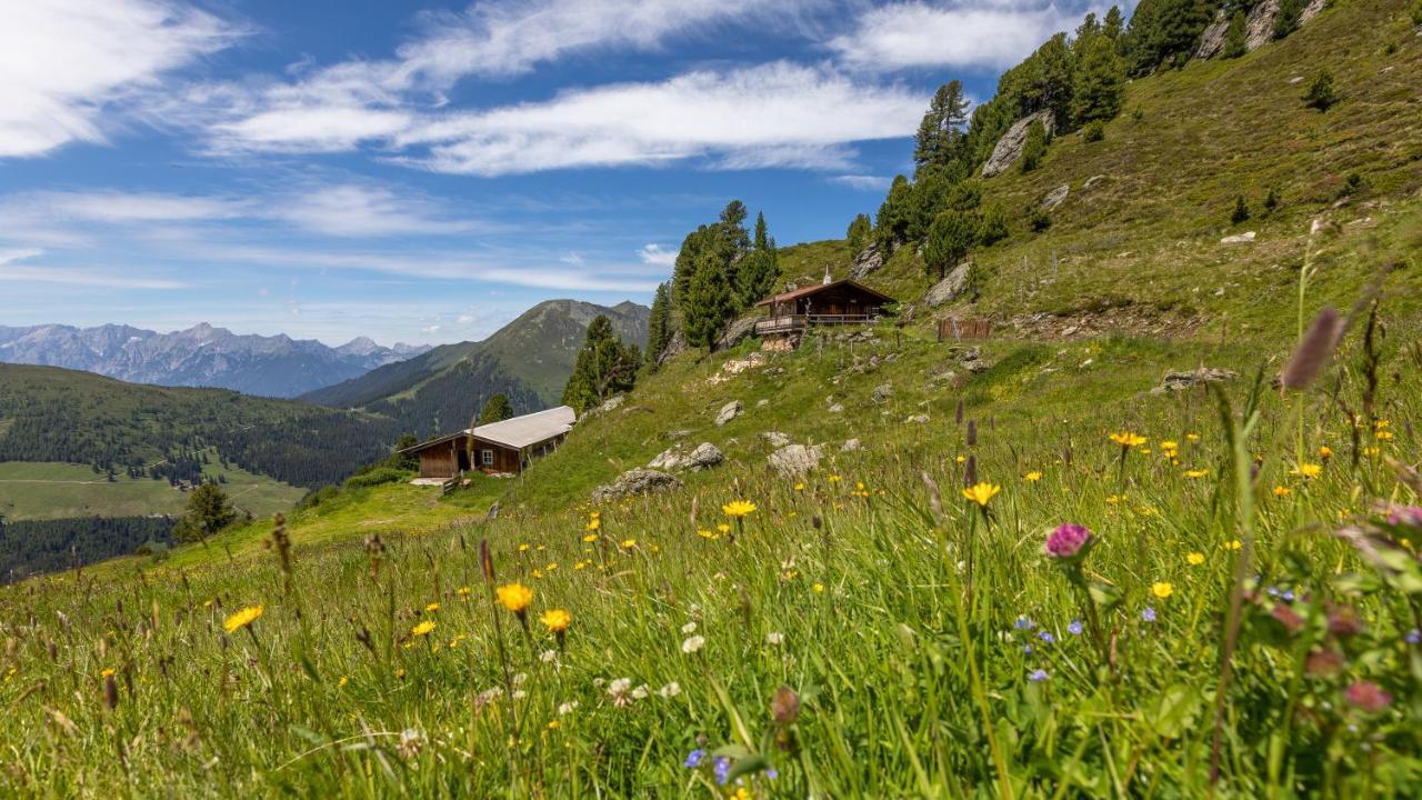 Landhaus Kostenzer Mit Sauna フューゲン エクステリア 写真
